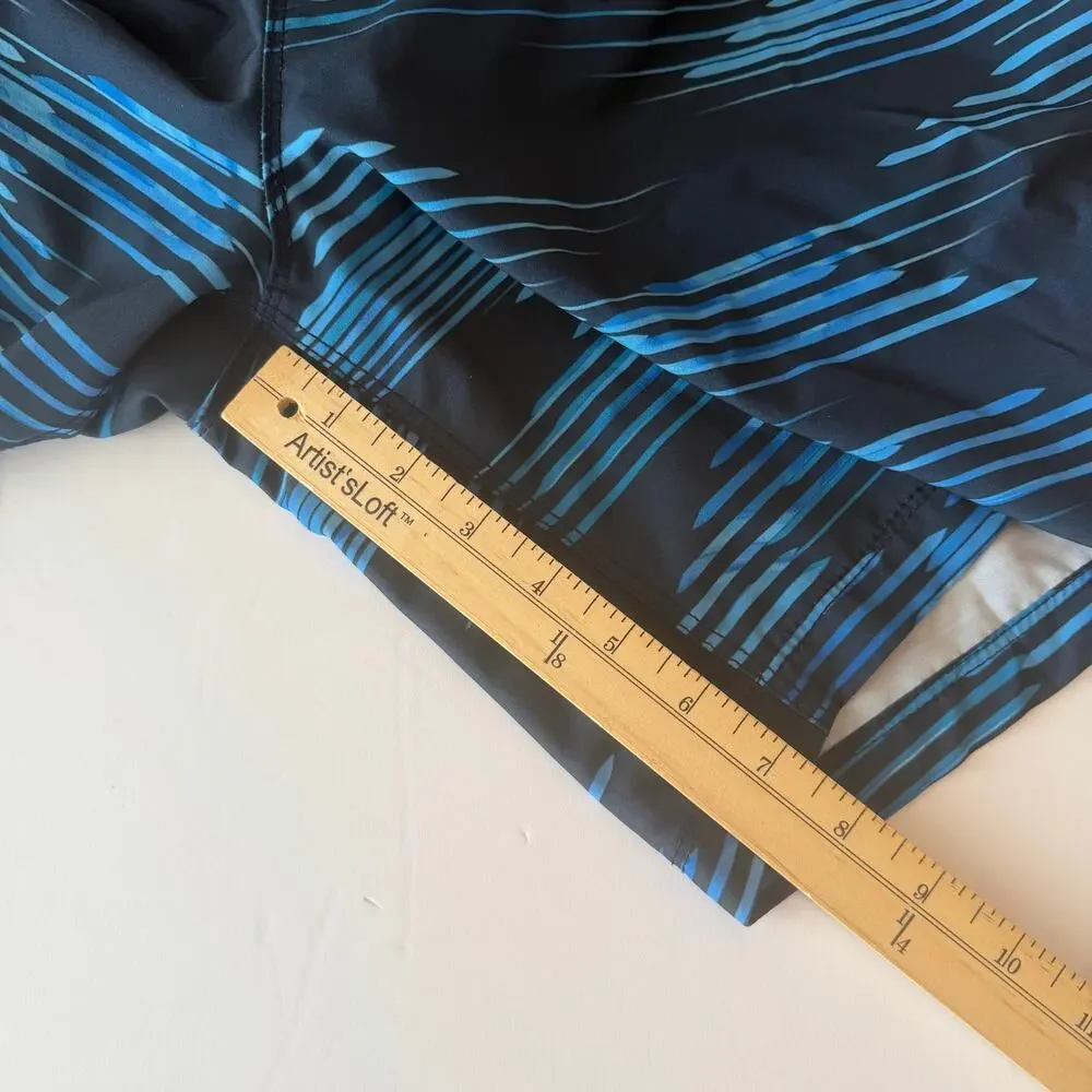 Speedo Mens Tech Volley Swim Shorts Swim Trunks
